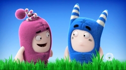 Oddbods | A Boy Girl Thing | Mini Cartoon Movie